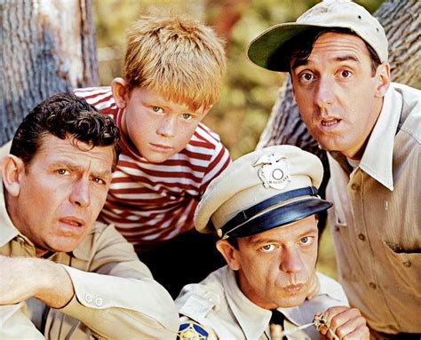 cast andy griffith